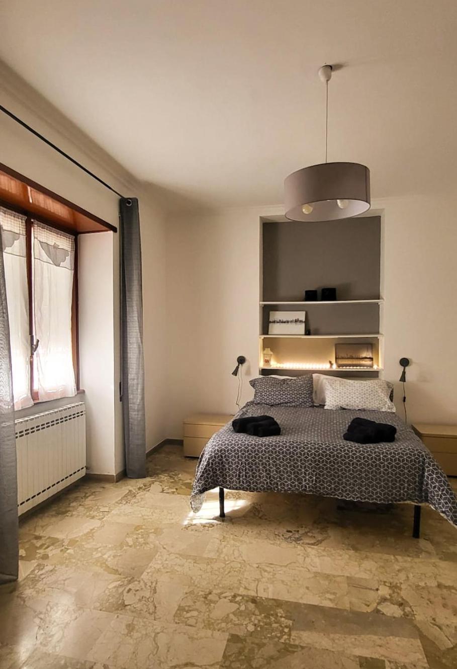 Apartamento 3 Sisters House Roma Exterior foto